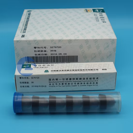 PT-Kraftstoffsystemteile für Cummins K19-Motor-Dieselkraftstoffeinspritzbecher 3279720