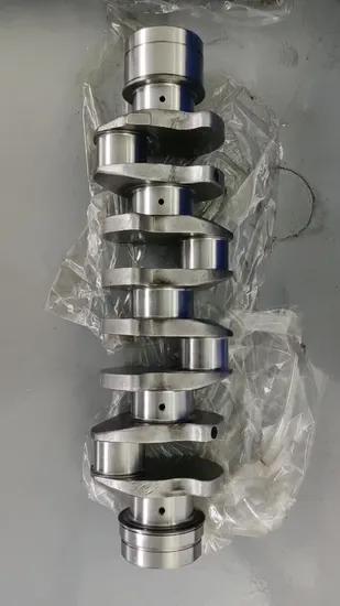 Motorkurbelwelle aus geschmiedetem Stahl