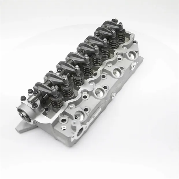 Zylinderkopf für Mitsubishi Montero Pajero L300 Camter 908511 4D56-B