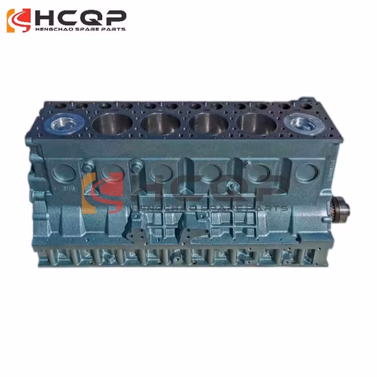 HOWO Sinotruk Wd615.47 Motorteile Zylinderblock 61500010383 Weichai Motorersatzteile Wd615 Zylinderblock