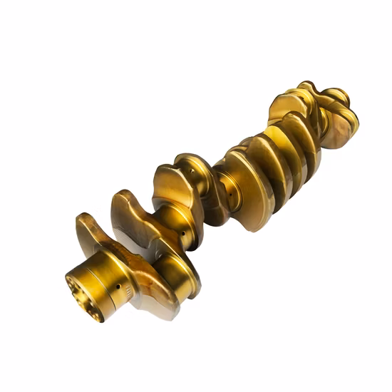 4570310201 Kurbelwellenmotorteile für Mercedes Benz Om457 Europäisches Ersatzteil