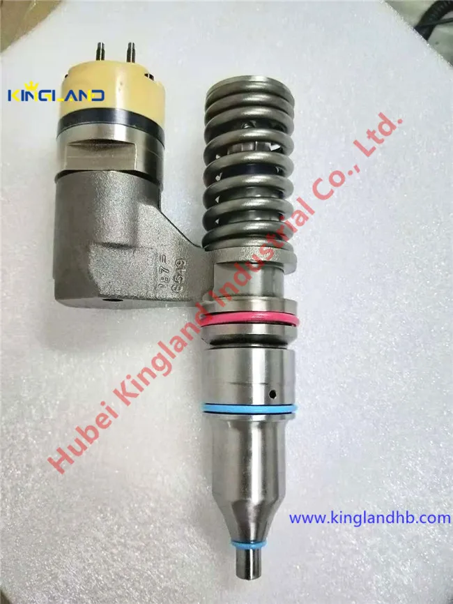 Dieselmotor-Kraftstoffeinspritzer-Baggerzubehör Dieselmotorteile 2530618 253-0618 für Caterpillar Cat 385c 657e C15 C18 C32