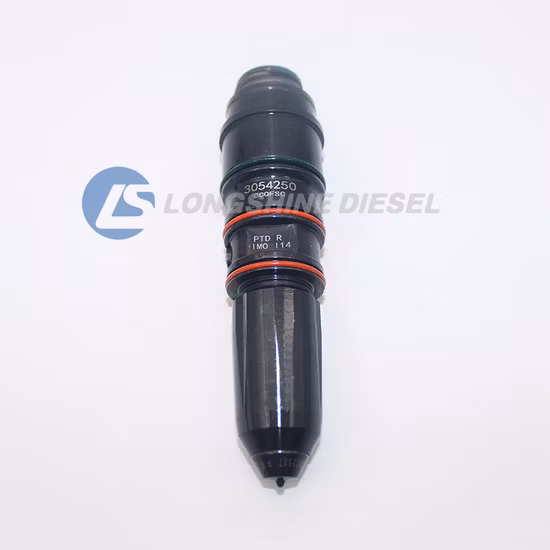 Dieselmotorteil-Einspritzventil 3054250 für Cummins Nh250
