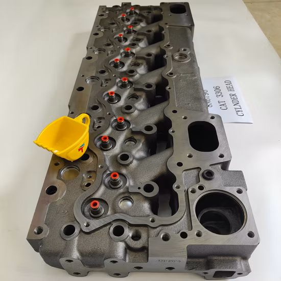 Zylinderkopf 8n6796 für Radlader 966c 966D 966f Buildozer D6c D6d Bagger E330 Motor 3306 Di