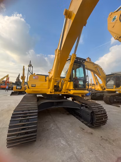 Bagger Guter Zustand Gebraucht Komatsu300 Komastu PC 300 Komatsu PC400 Komatsu PC450