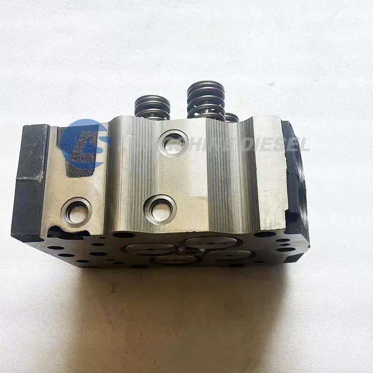 K19 Kta9 Zylinderkopf 3646323 für Cummins Dieselmotorteile