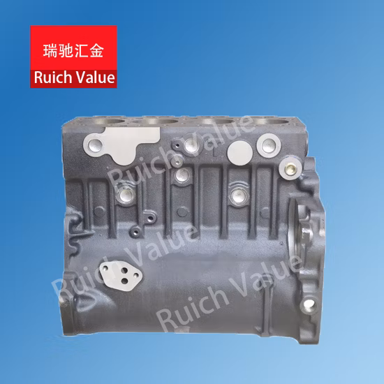 Dieselmotorgehäuse Brandneuer Zylinderblock für Perkins 4.236 4.248 Motor