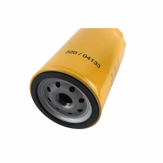 Öl/Kraftstoff/Hydraulik/Kabinenfilter 320/B4420 320/04133 Ersatzteile für Jcb 3cx 4cx Baggerlader/Bagger/Minibagger Perkins/Dieselmax Motor